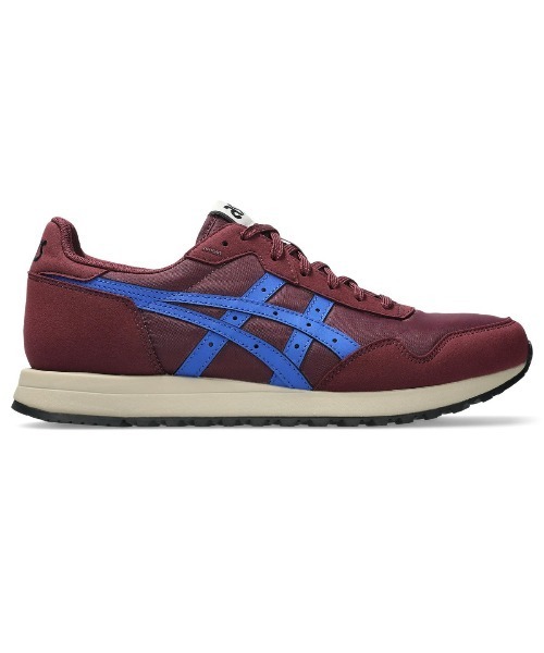 ASICS(アシックス)の「ASICS TIGER RUNNER II(アシックス タイガーランナーII)(スニーカー・レディース・ダークグリーン/パープル・23cm/23.5cm/24cm/24.5cm/25cm)」の13枚目の写真
