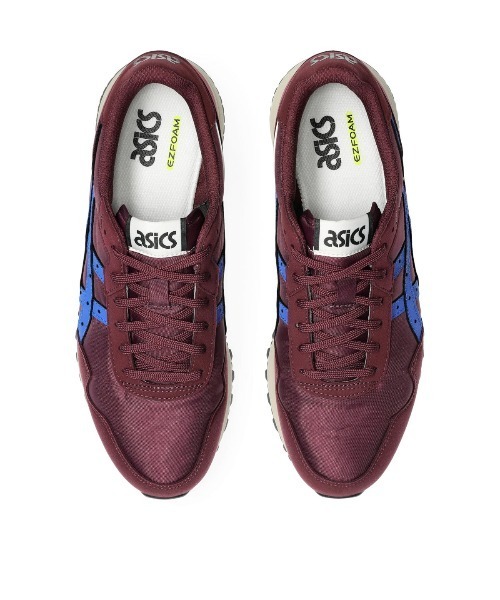 ASICS(アシックス)の「ASICS TIGER RUNNER II(アシックス タイガーランナーII)(スニーカー・レディース・ダークグリーン/パープル・23cm/23.5cm/24cm/24.5cm/25cm)」の14枚目の写真