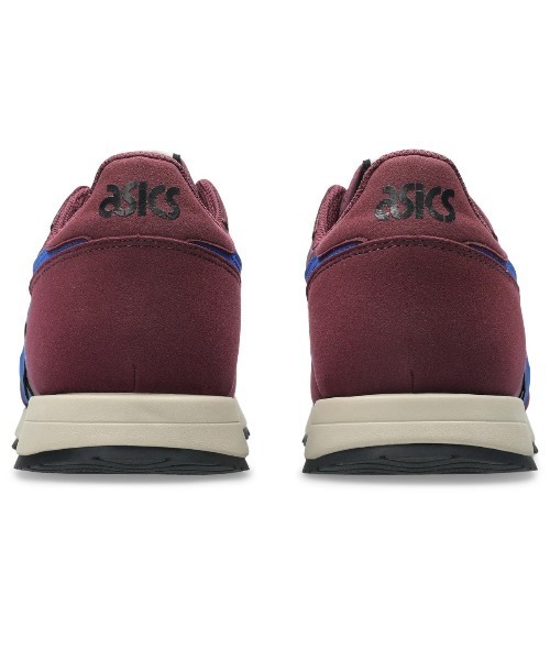 ASICS(アシックス)の「ASICS TIGER RUNNER II(アシックス タイガーランナーII)(スニーカー・レディース・ダークグリーン/パープル・23cm/23.5cm/24cm/24.5cm/25cm)」の16枚目の写真