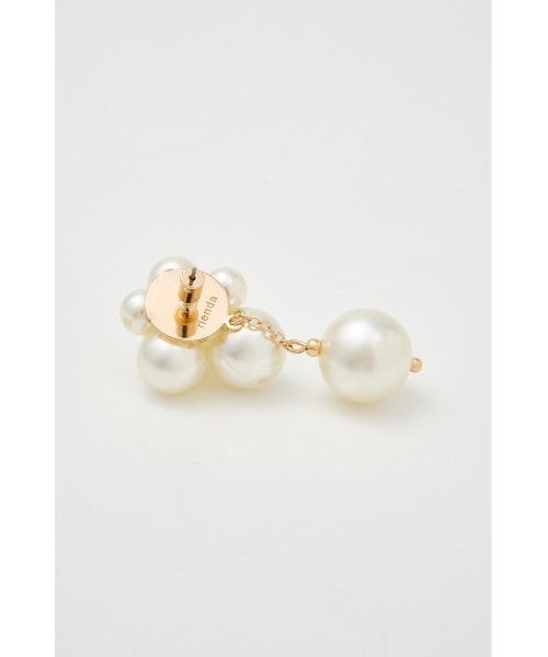 rienda（リエンダ）の「ランダムメニーフェイクパールピアス（ピアス（両耳用）・レディース・クリア/ホワイト・FREE）」の11枚目の写真