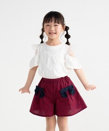 nino | ハートフリルTシャツ(Tシャツ/カットソー)