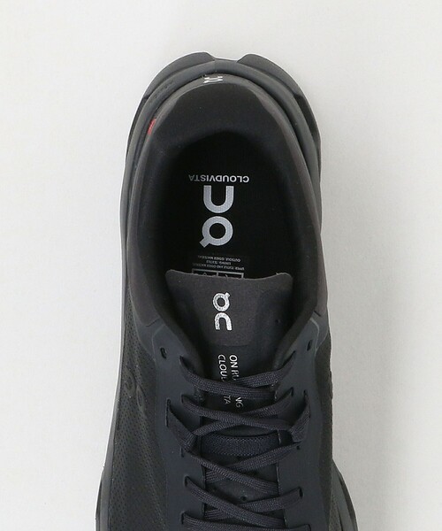 On(オン)の「<On> Cloudvista 2 1043/スニーカー(スニーカー・メンズ・ブラック・29cm/28.5cm/27cm/28cm/27.5cm/26cm/26.5cm)」の7枚目の写真