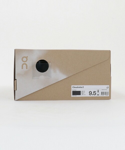 On(オン)の「<On> Cloudvista 2 1043/スニーカー(スニーカー・メンズ・ブラック・29cm/28.5cm/27cm/28cm/27.5cm/26cm/26.5cm)」の11枚目の写真