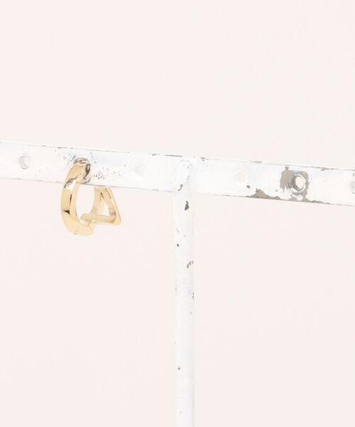 チャイハネ（チャイハネ）の「【チャイハネ】ナンバーフープピアス 片耳用1pcs（ピアス（片耳用）・レディース・その他8/その他6/その他/その他5/その他3/その他2/その他1/その他9/その他7/その他4・FREE）」の12枚目の写真