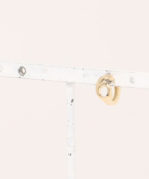 チャイハネ（チャイハネ）の「【チャイハネ】ナンバーフープピアス 片耳用1pcs（ピアス（片耳用）・レディース・その他8/その他6/その他/その他5/その他3/その他2/その他1/その他9/その他7/その他4・FREE）」の17枚目の写真