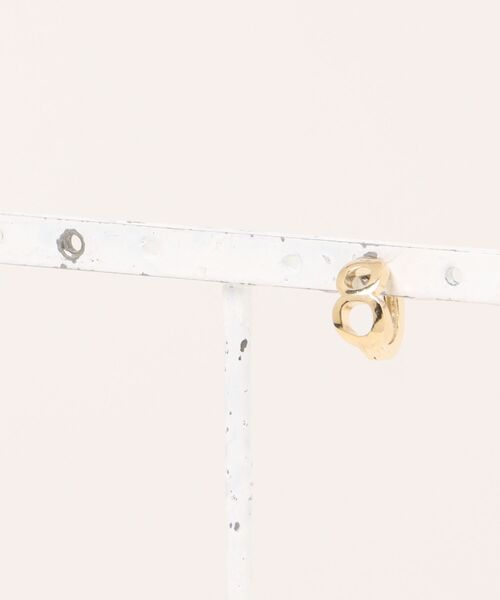 チャイハネ（チャイハネ）の「【チャイハネ】ナンバーフープピアス 片耳用1pcs（ピアス（片耳用）・レディース・その他8/その他6/その他/その他5/その他3/その他2/その他1/その他9/その他7/その他4・FREE）」の15枚目の写真