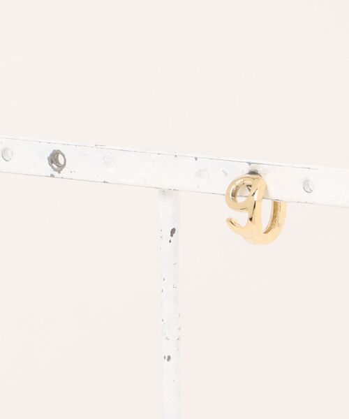 チャイハネ（チャイハネ）の「【チャイハネ】ナンバーフープピアス 片耳用1pcs（ピアス（片耳用）・レディース・その他8/その他6/その他/その他5/その他3/その他2/その他1/その他9/その他7/その他4・FREE）」の14枚目の写真