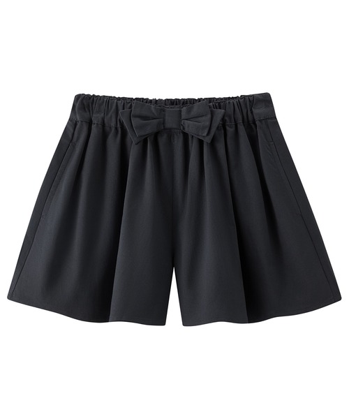 combimini(コンビミニ)の「キュロットスカート(その他パンツ・キッズ・ライトベージュ/ブラック・110/120/130/140)」の3枚目の写真