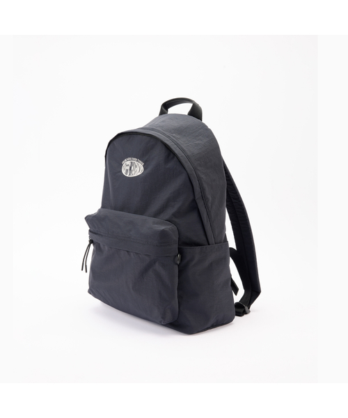 TRAFFIC HARMONY(トラフィック ハーモニー)の「BASIC BACKPACK(バックパック/リュック・メンズ・ネイビー/グレー/ブラック・FREE)」の3枚目の写真