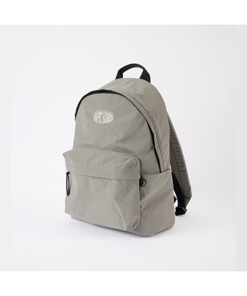 TRAFFIC HARMONY(トラフィック ハーモニー)の「BASIC BACKPACK(バックパック/リュック・メンズ・ネイビー/グレー/ブラック・FREE)」の2枚目の写真