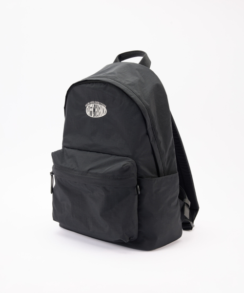 TRAFFIC HARMONY(トラフィック ハーモニー)の「BASIC BACKPACK(バックパック/リュック・メンズ・ネイビー/グレー/ブラック・FREE)」の5枚目の写真