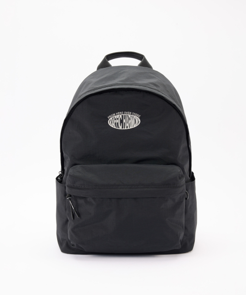 TRAFFIC HARMONY(トラフィック ハーモニー)の「BASIC BACKPACK(バックパック/リュック・メンズ・ネイビー/グレー/ブラック・FREE)」の6枚目の写真