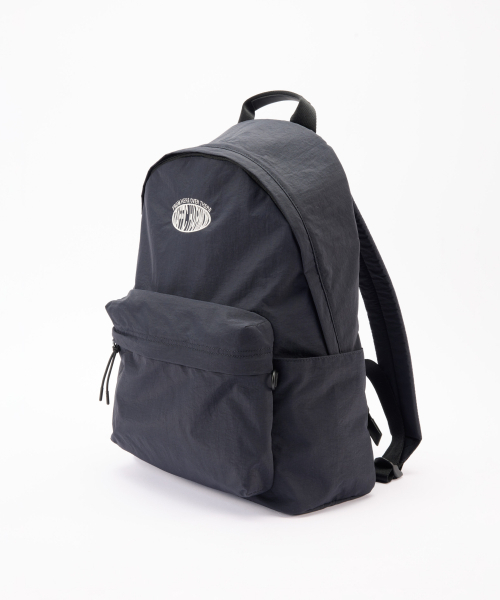 TRAFFIC HARMONY(トラフィック ハーモニー)の「BASIC BACKPACK(バックパック/リュック・メンズ・ネイビー/グレー/ブラック・FREE)」の7枚目の写真