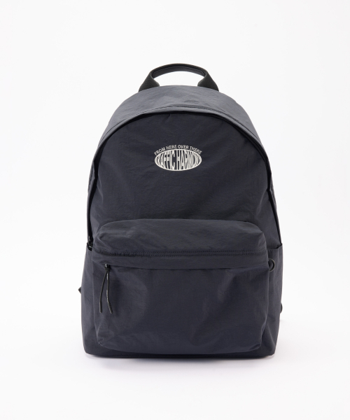 TRAFFIC HARMONY(トラフィック ハーモニー)の「BASIC BACKPACK(バックパック/リュック・メンズ・ネイビー/グレー/ブラック・FREE)」の8枚目の写真