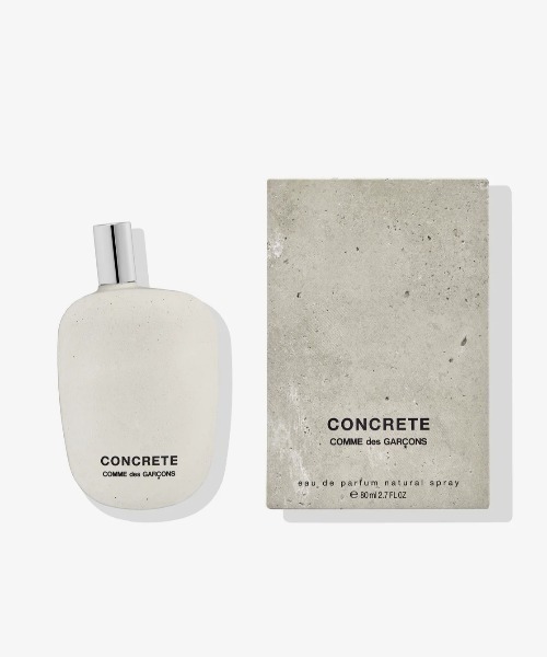 COMME des GARCONS PARFUMS（コムデギャルソンパルファム）の「CDG PARFUMS『CONCRETE』 80ml（香水・メンズ・その他・ONE SIZE）」の2枚目の写真