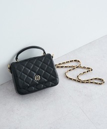 earth music&ecology | 2WAYチェーンコンパクトバッグ(ショルダーバッグ)