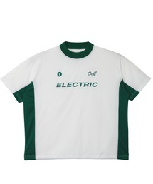 Electric/エレクトリック GOLF LOGO S/S GAME SHIRT EG26SU02