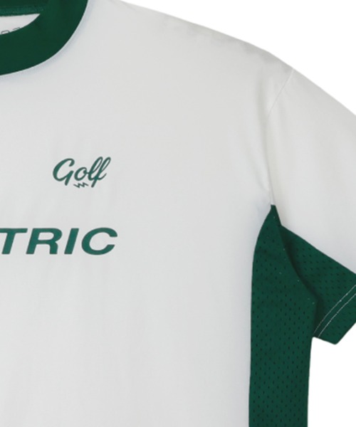 Electric/エレクトリック GOLF LOGO S/S GAME SHIRT EG26SU02（シャツ