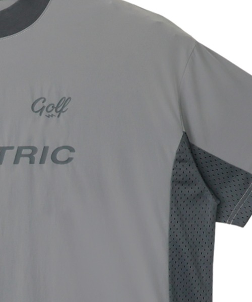 Electric/エレクトリック GOLF LOGO S/S GAME SHIRT EG26SU02（シャツ