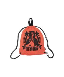 HYSTERIC GLAMOUR | WOMAN BANANA ナップサック(バックパック/リュック)