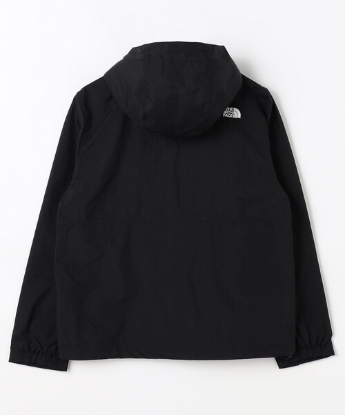 FREAK'S STORE（フリークスストア）の「THE NORTH FACE/ザ・ノース・フェイス Compact Jacket/コンパクトジャケット（ナイロンジャケット・レディース・ナチュラル/ブラック・LARGE）」の3枚目の写真