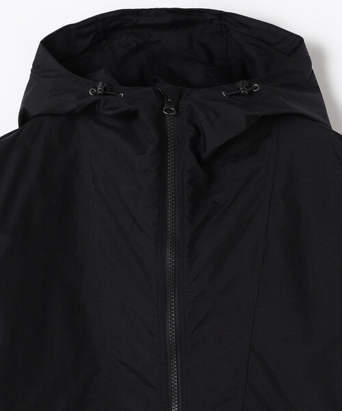 FREAK'S STORE（フリークスストア）の「THE NORTH FACE/ザ・ノース・フェイス Compact Jacket/コンパクトジャケット（ナイロンジャケット・レディース・ナチュラル/ブラック・LARGE）」の4枚目の写真