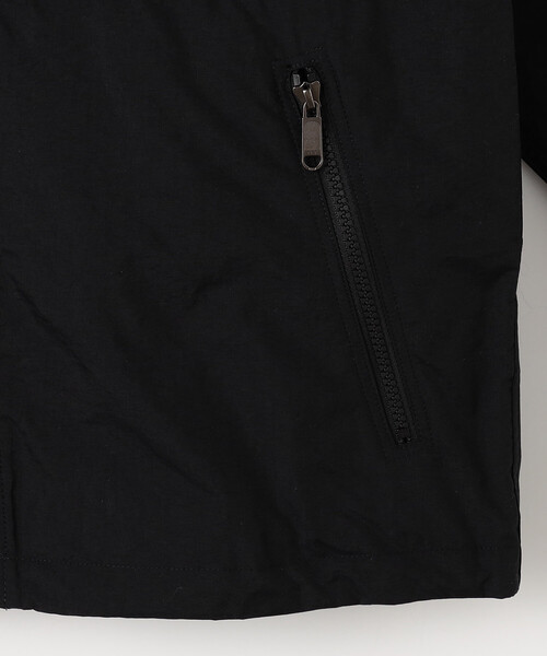 FREAK'S STORE（フリークスストア）の「THE NORTH FACE/ザ・ノース・フェイス Compact Jacket/コンパクトジャケット（ナイロンジャケット・レディース・ナチュラル/ブラック・LARGE）」の5枚目の写真