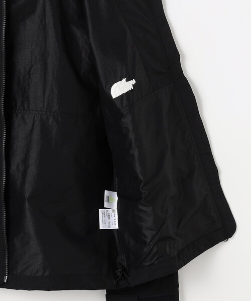 FREAK'S STORE（フリークスストア）の「THE NORTH FACE/ザ・ノース・フェイス Compact Jacket/コンパクトジャケット（ナイロンジャケット・レディース・ナチュラル/ブラック・LARGE）」の9枚目の写真