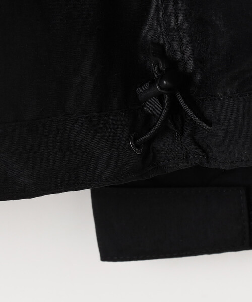 FREAK'S STORE（フリークスストア）の「THE NORTH FACE/ザ・ノース・フェイス Compact Jacket/コンパクトジャケット（ナイロンジャケット・レディース・ナチュラル/ブラック・LARGE）」の10枚目の写真