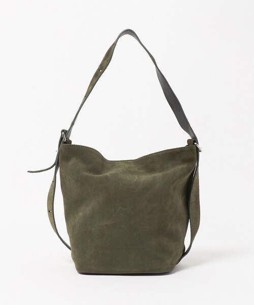 AULENTTI × Steven Alan＞ SD SHOULDER/バッグ（ショルダーバッグ