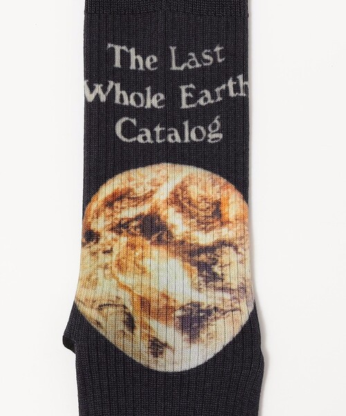 SHIPS（シップス）の「ROSTER SOX: WEC（ソックス/靴下・メンズ・ブラック・ONE SIZE）」の5枚目の写真