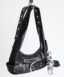 Vini（ヴィニ）の「2WAY ナイロンホーボーバッグ（ハンドバッグ）」