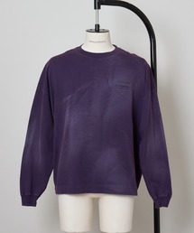 SHINYAKOZUKA | WASHED ORDINARY L/S TEE(スウェット)