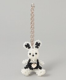 TO BE CHIC（トゥー ビー シック）の「ラビット バッグチャーム（チャーム）」