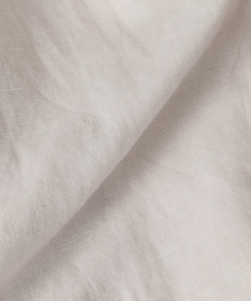 JOURNAL STANDARD relume（ジャーナルスタンダード　レリューム）の「European Flax / ヨーロピアンフラックス ガーメントダイ 2Bジャケット（テーラードジャケット・メンズ・ブラックミックス/ホワイト系その他/オリーブ・MEDIUM/LARGE）」の16枚目の写真