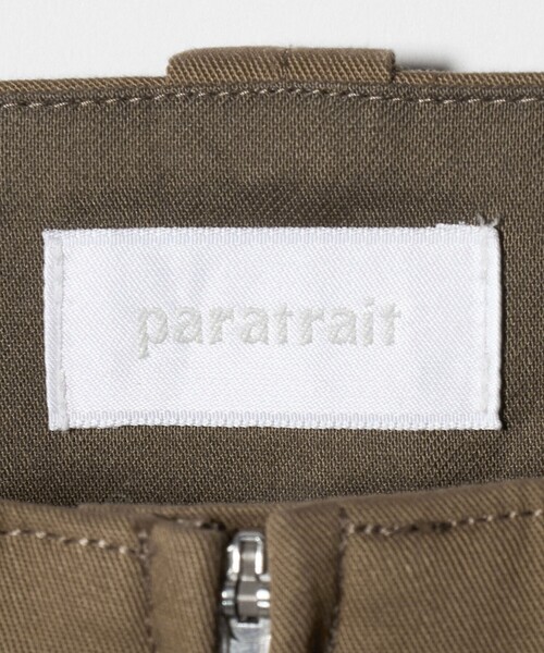 MONKEY TIME（モンキータイム）の「＜PARATRAIT＞PANCAKE チノ パンツ（チノパンツ・メンズ・ベージュ/ブラック・2/3）」の13枚目の写真