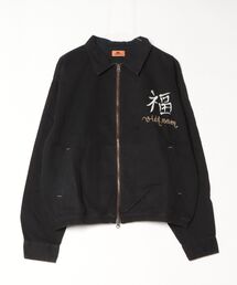 KRIFF MAYER | KRIFF MAYER ｽｰﾍﾞﾆｱﾍﾞﾄｼﾞｬﾝ(スカジャン)