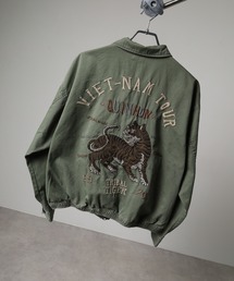 KRIFF MAYER（クリフメイヤー）の「KRIFF MAYER ｽｰﾍﾞﾆｱﾍﾞﾄｼﾞｬﾝ（スカジャン）」