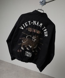 KRIFF MAYER | KRIFF MAYER ｽｰﾍﾞﾆｱﾍﾞﾄｼﾞｬﾝ(スカジャン)