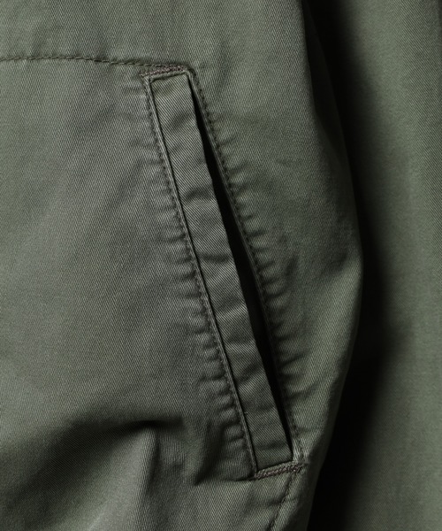 KRIFF MAYER(クリフメイヤー)の「KRIFF MAYER スーベニアベトジャン(スカジャン・メンズ・オリーブ/チャコールグレー・L/XL/M)」の9枚目の写真