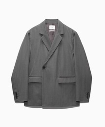 HARE（ハレ）の「【NARRIL】Wool Blend Tailored Jacket（テーラードジャケット）」