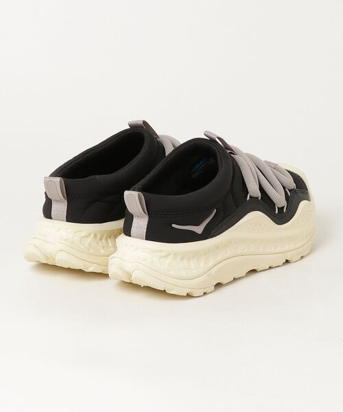 HOKA（ホカ）の「HOKA U ORA PRIMO 1141570-BCKV（サンダル・メンズ・ブラック・28cm/26cm/26.5cm/27cm/27.5cm）」の2枚目の写真