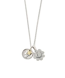 NORTH WORKS（ノースワークス）の「NORTH WORKS / Flower Coin Necklace（ネックレス）」