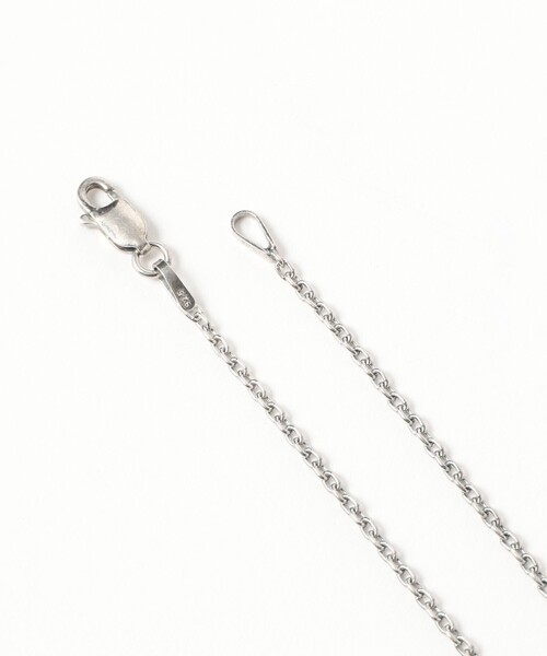 NORTH WORKS(ノースワークス)の「NORTH WORKS / Flower Coin Necklace(ネックレス・メンズ・その他/その他1・ONE SIZE)」の5枚目の写真