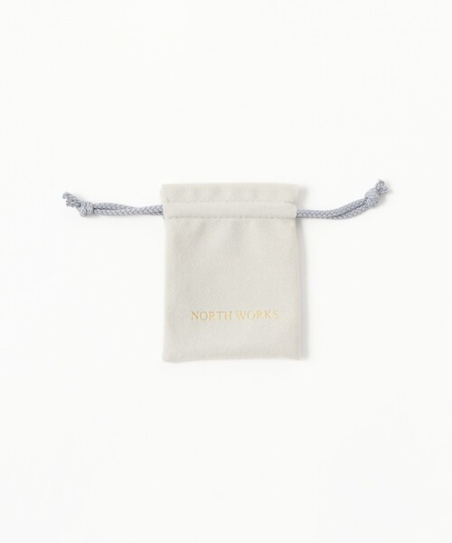 NORTH WORKS(ノースワークス)の「NORTH WORKS / Flower Coin Necklace(ネックレス・メンズ・その他/その他1・ONE SIZE)」の6枚目の写真
