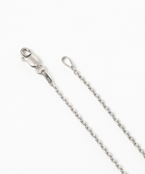 NORTH WORKS(ノースワークス)の「NORTH WORKS / Flower Coin Necklace(ネックレス・メンズ・その他/その他1・ONE SIZE)」の9枚目の写真