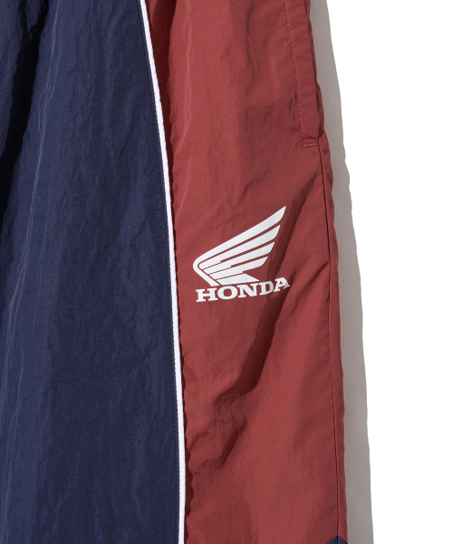PHYPS MOTORCYCLE（フィップスモーターサイクル）の「Speed Track Pants Dark Navy（スウェットパンツ・レディース・その他・SMALL/MEDIUM/LARGE/X-LARGE）」の5枚目の写真