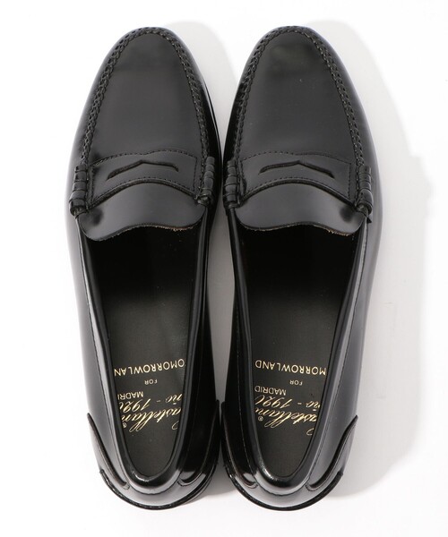 CASTELLANO（カステラーノ）の「CASTELLANO コインローファー（ローファー・メンズ・ブラック・42/40/41）」の8枚目の写真