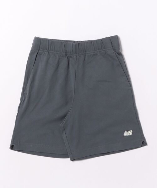 NEW BALANCE(ニューバランス)の「New Balance ニューバランス K ニットショーツ YB61L2UBGT GT(その他パンツ・キッズ・ブラック・160cm/150cm/140cm/130cm)」の1枚目の写真