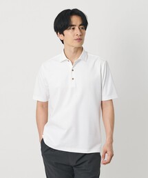 BEAUTY&YOUTH UNITED ARROWS | クール ハイゲージ モクロディ ポロシャツ 接触冷感 抗菌防臭(ポロシャツ)